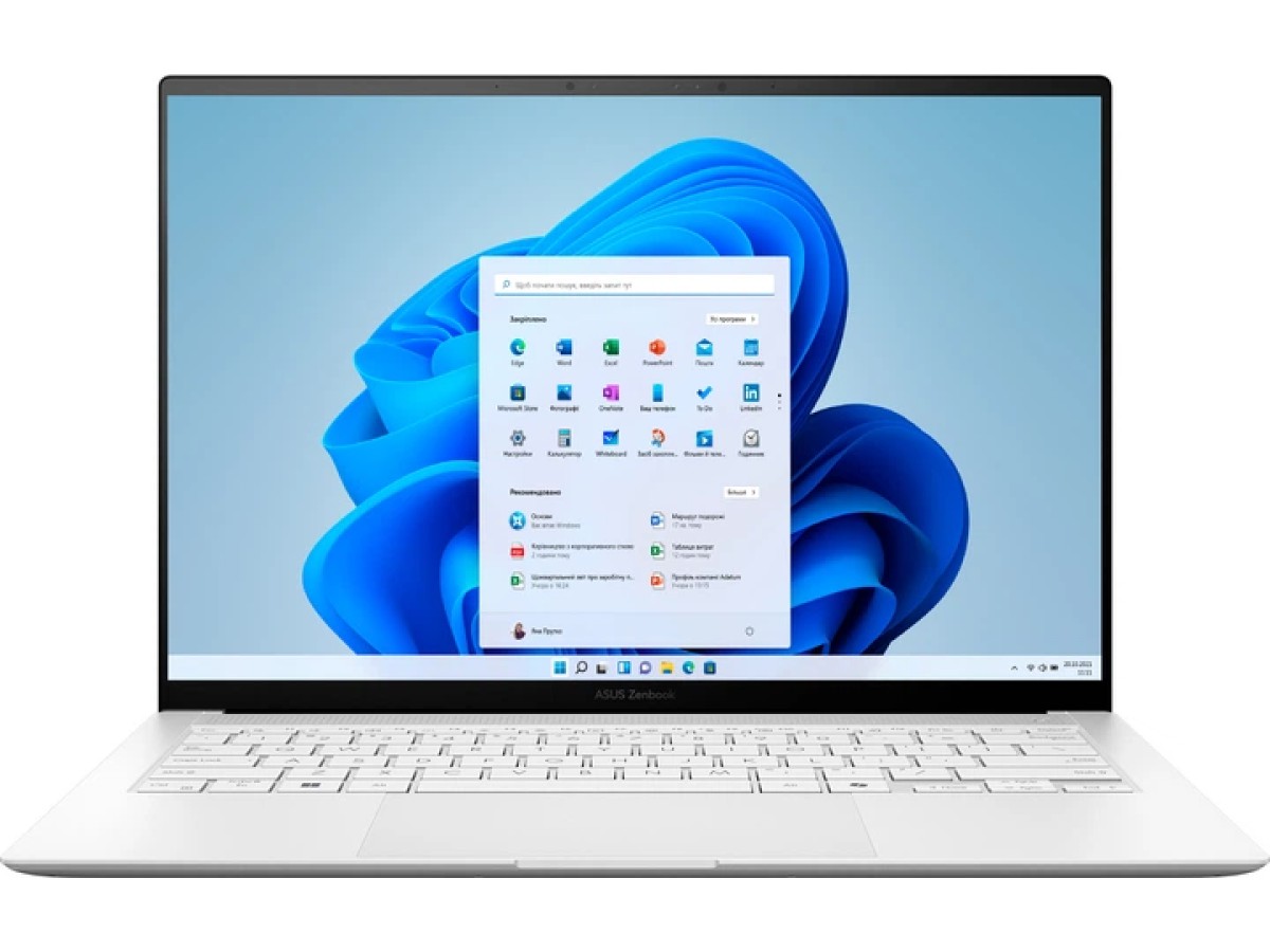 Ноутбук ASUS Zenbook S 14 UX5406AA-