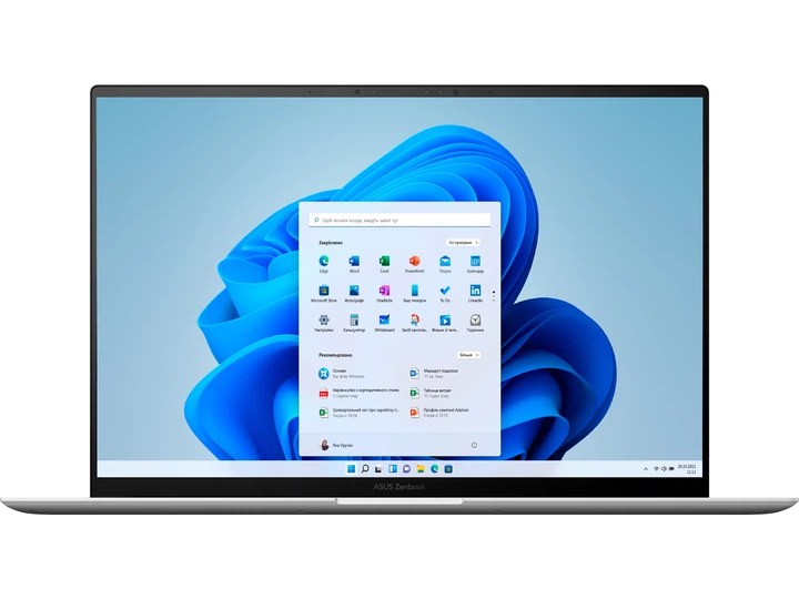 Ноутбук ASUS Zenbook S 14 UX5406AA-
