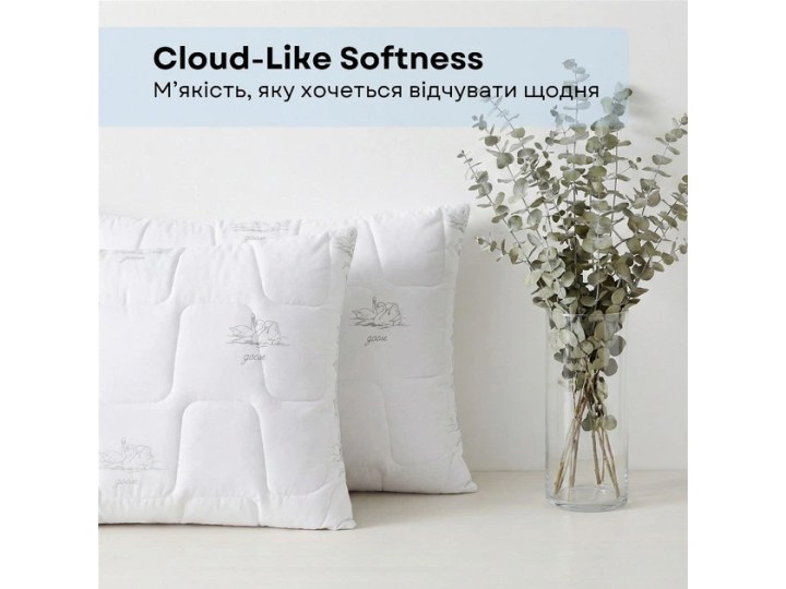 Подушка Sei Design SoftDreams Штучн