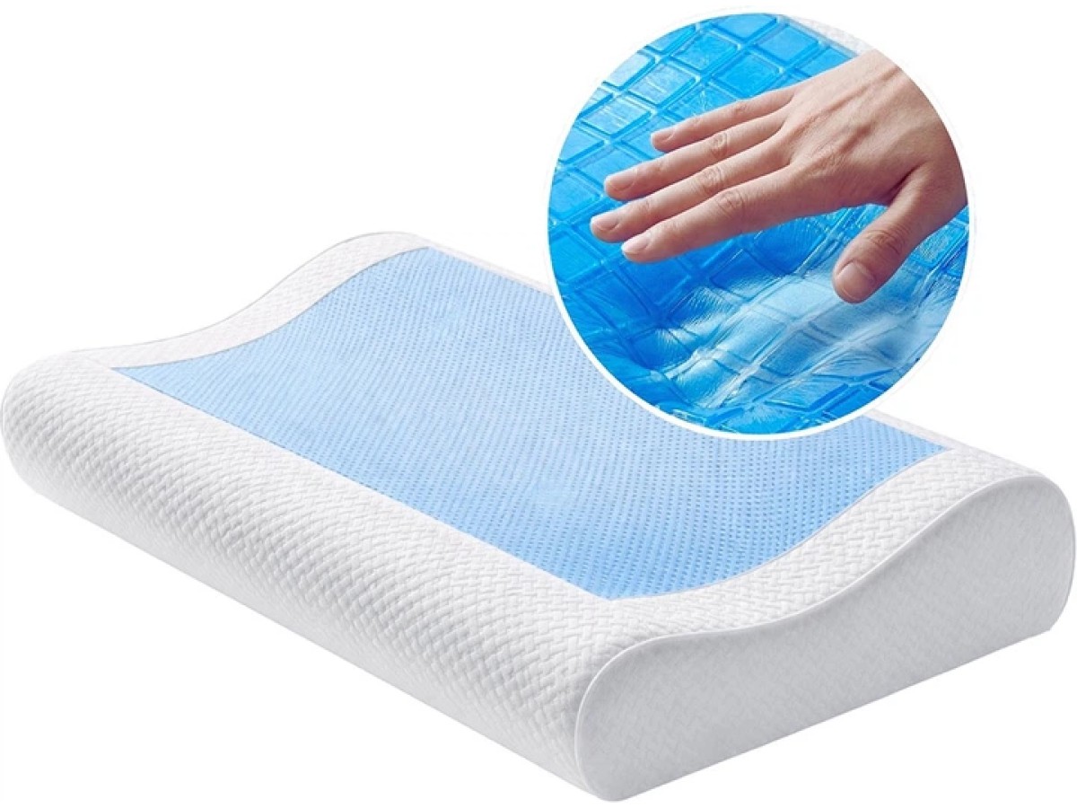 Подушка ортопедична IDEIA CoolGel 6