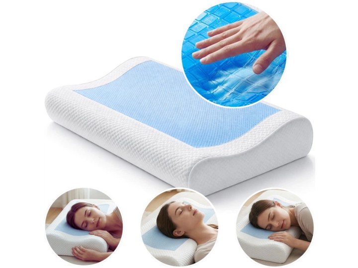 Подушка ортопедична IDEIA CoolGel 6