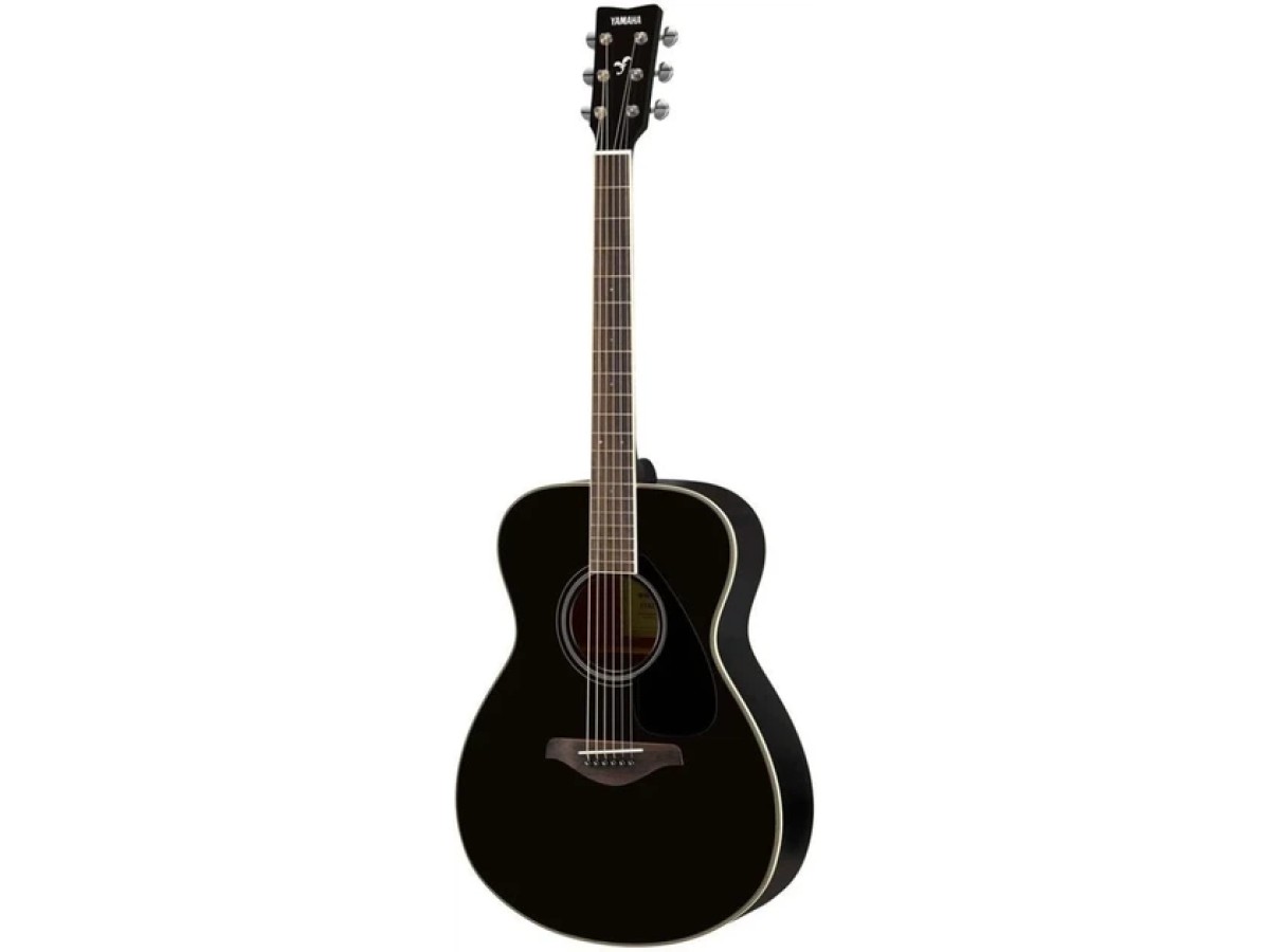 Акустична гітара Yamaha FS820 (Blac