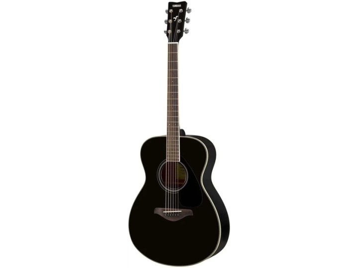 Акустична гітара Yamaha FS820 (Blac
