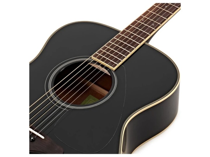 Акустична гітара Yamaha FS820 (Blac