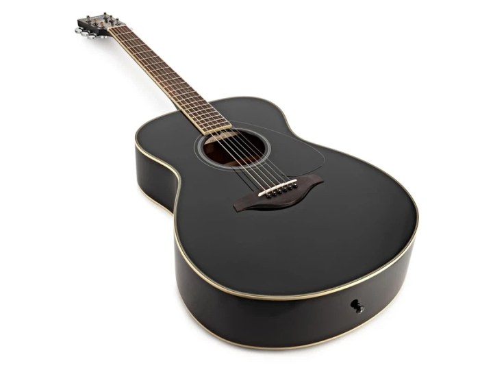 Акустична гітара Yamaha FS820 (Blac