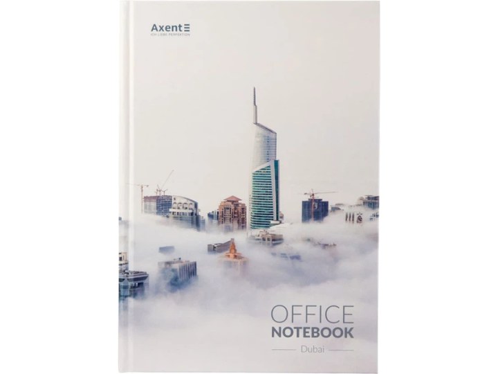 Книга канцелярська Axent Dubai А4 у