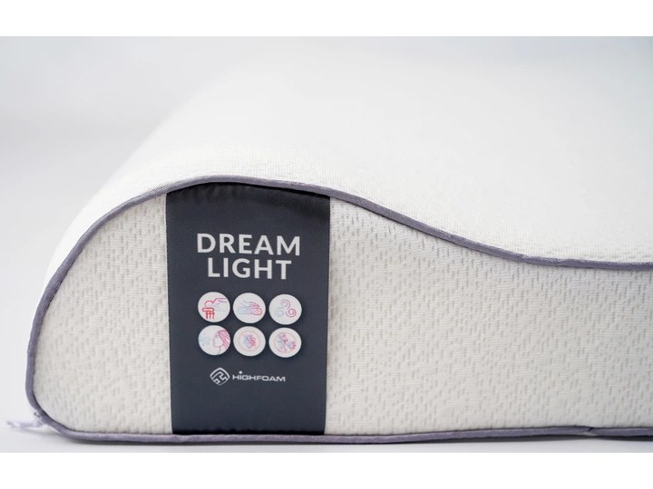 Подушка ортопедична Highfoam Dreaml