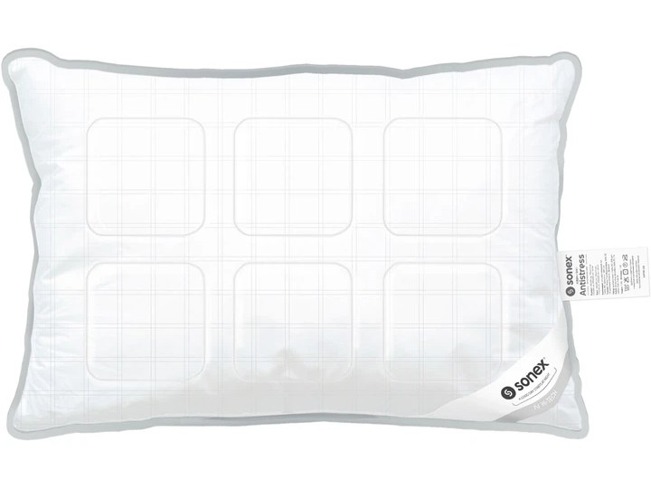 Подушка Sonex Antistress Карбон 50х