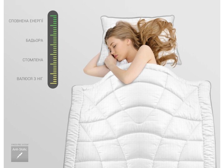 Подушка Sonex Antistress Карбон 50х