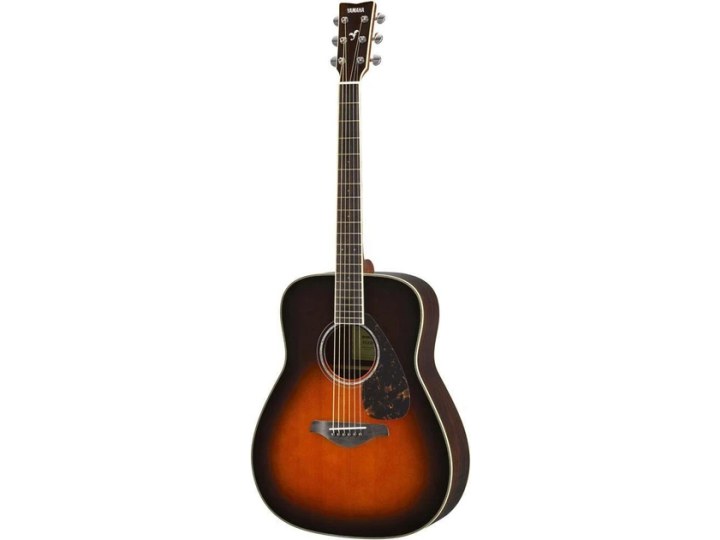 Акустична гітара YAMAHA FG830 NW1X