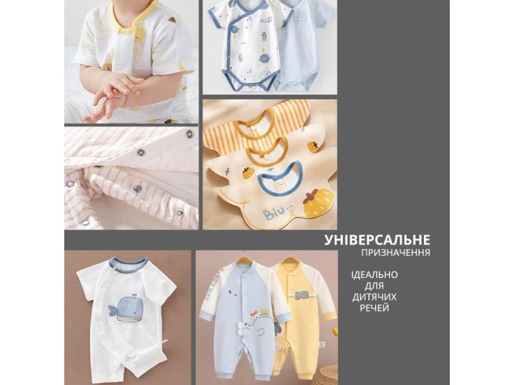 Набір інструментів та аксесуарів дл