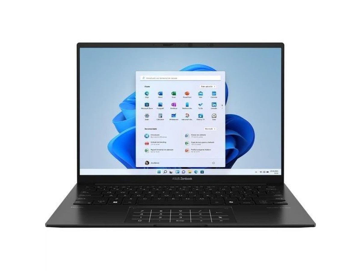 Ноутбук ASUS Zenbook 14 AM3406GA (A