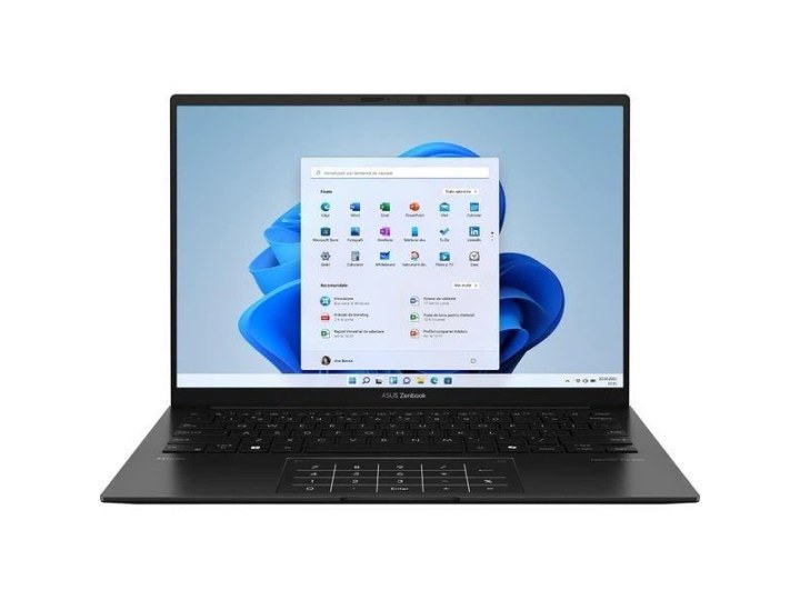 Ноутбук ASUS Zenbook 14 AM3406GA (A