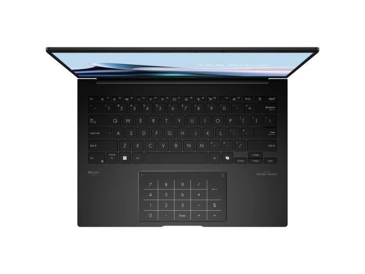 Ноутбук ASUS Zenbook 14 AM3406GA (A