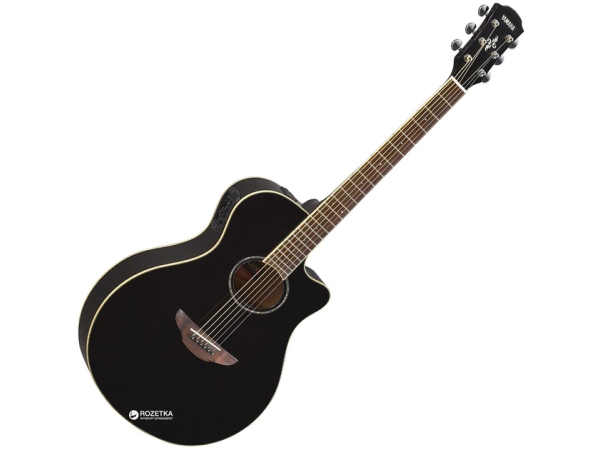 Гітара електроакустична Yamaha APX6