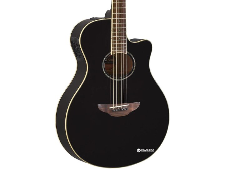 Гітара електроакустична Yamaha APX6
