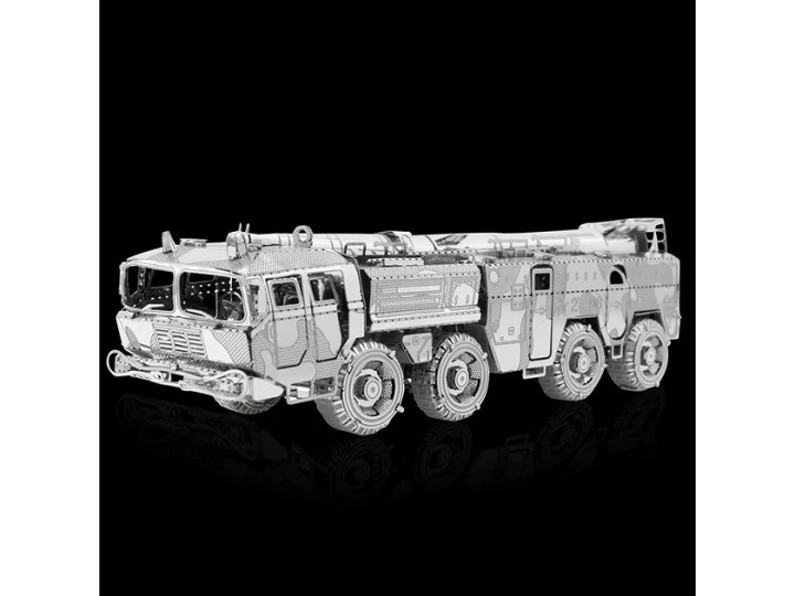 Конструктор металевий Shupin Ракетн