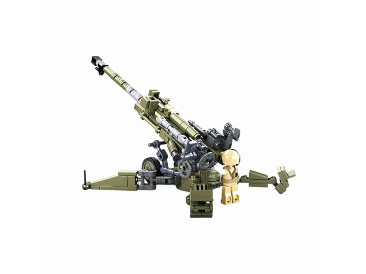 Конструктор SLUBAN M38-B0890 Зенітн