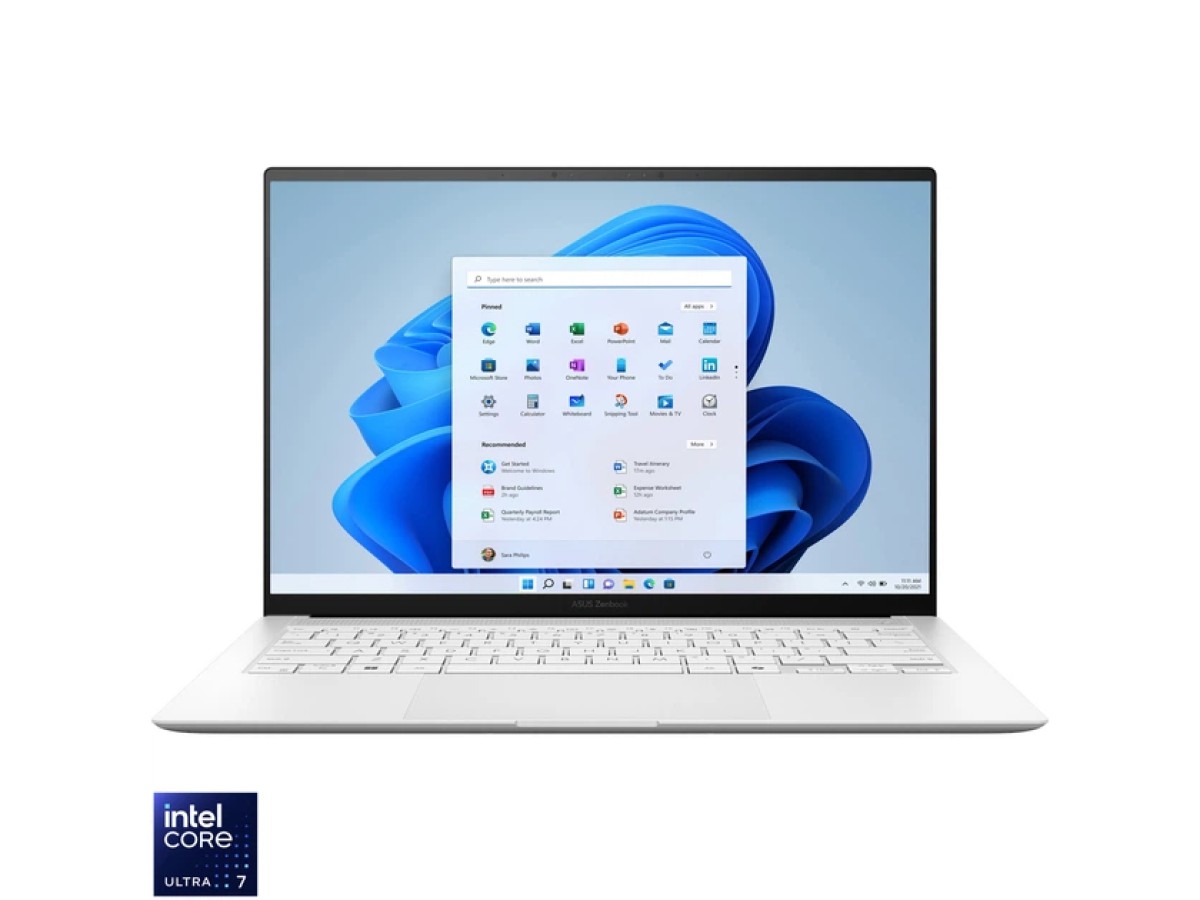 Ноутбук ASUS Zenbook S 14 UX5406SA