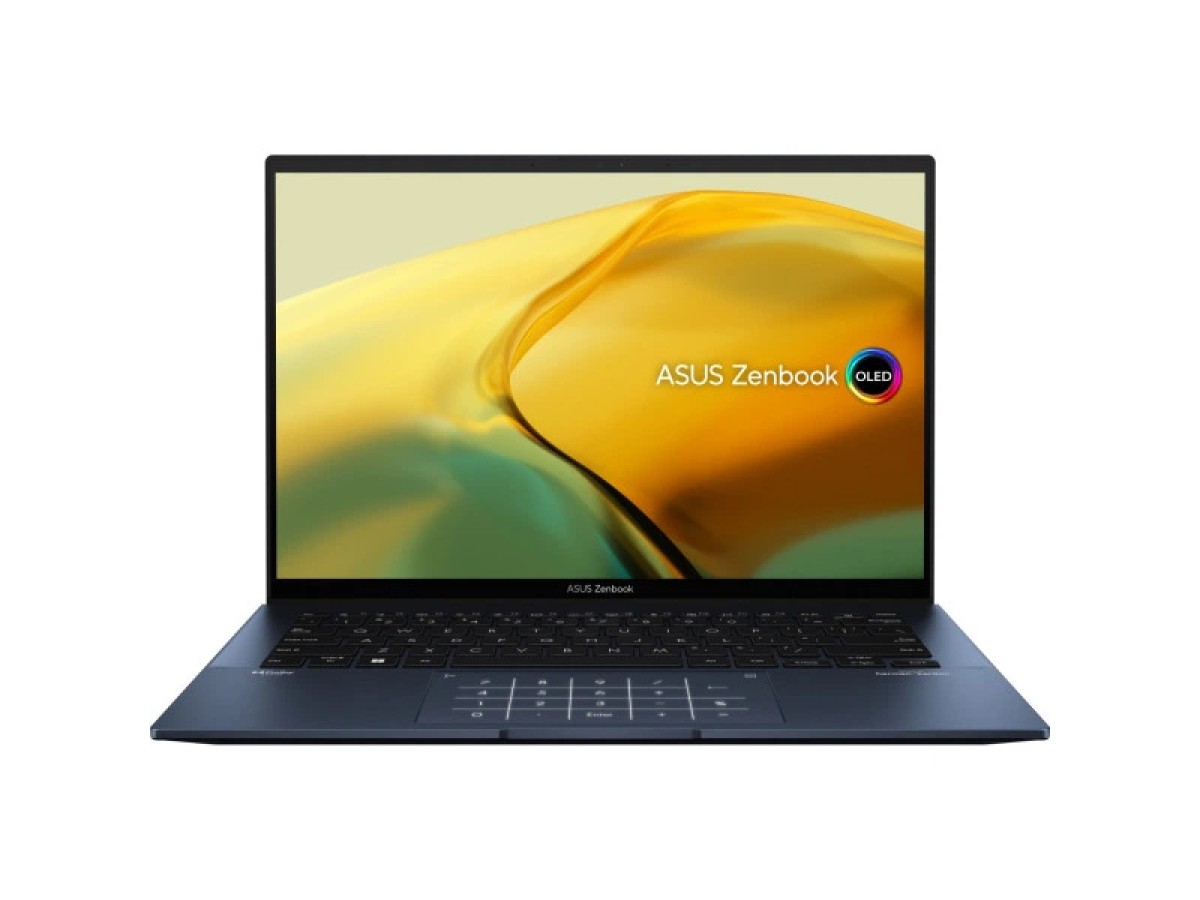Ноутбук ASUS Zenbook 14 OLED UX3402
