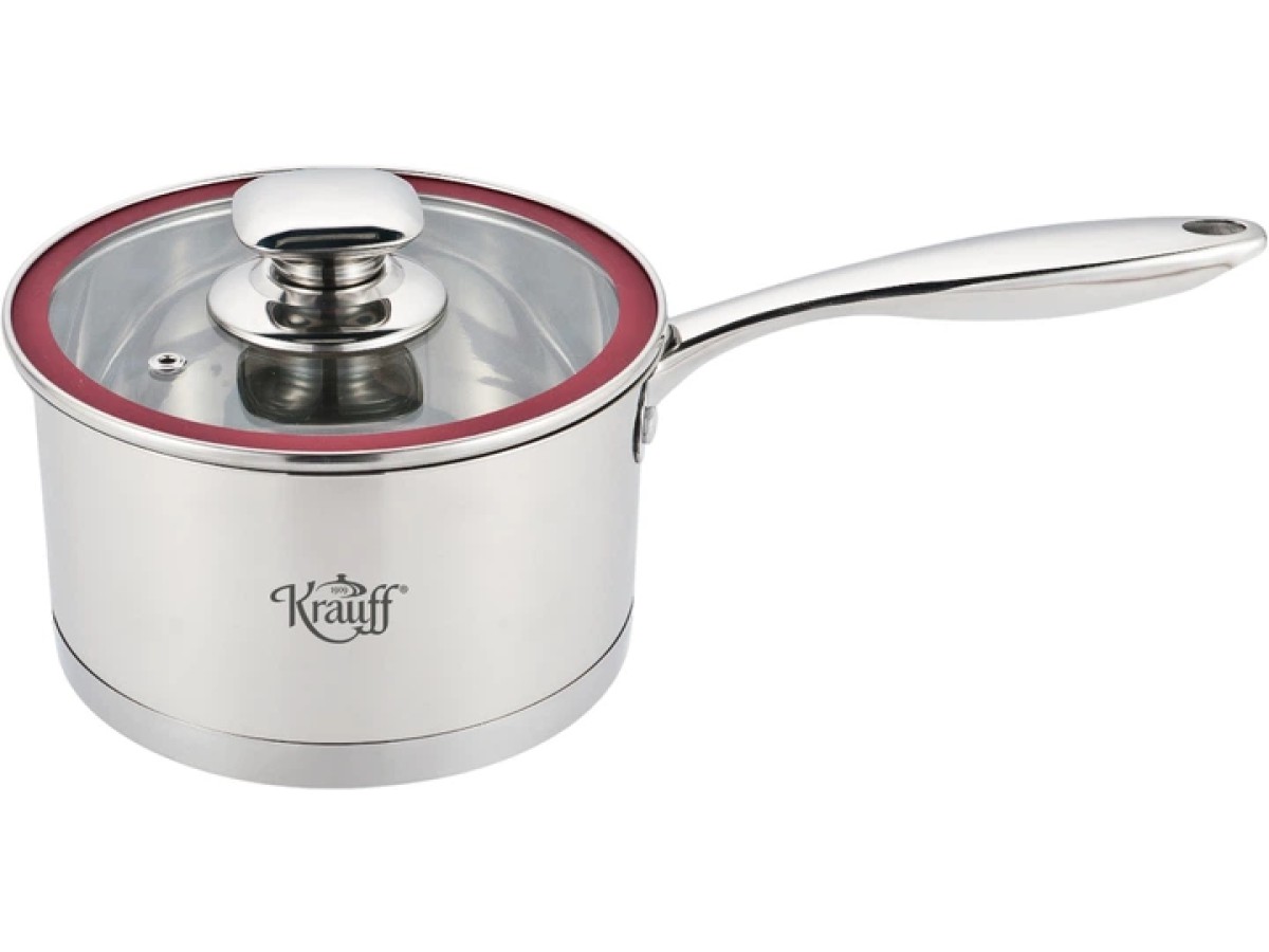 Ківш Krauff Smart Сhef зі скляною к
