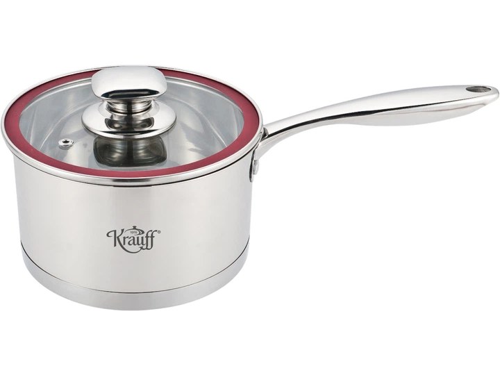 Ківш Krauff Smart Сhef зі скляною к
