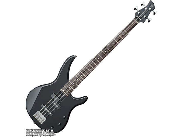 Бас-гітара Yamaha TRBX174 BL FZEP