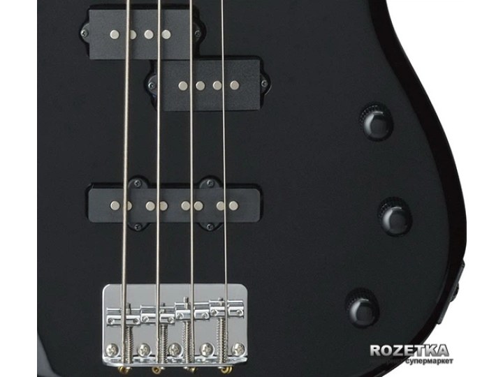 Бас-гітара Yamaha TRBX174 BL FZEP