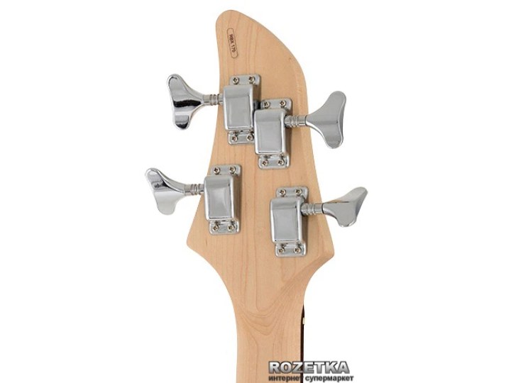 Бас-гітара Yamaha TRBX174 BL FZEP