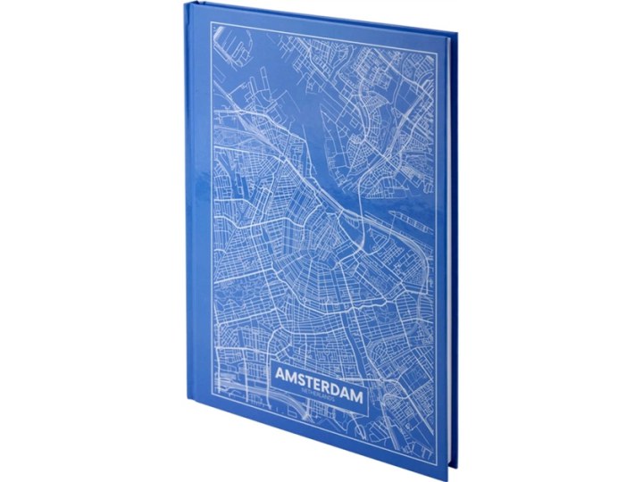 Книга канцелярська Axent Maps Amste