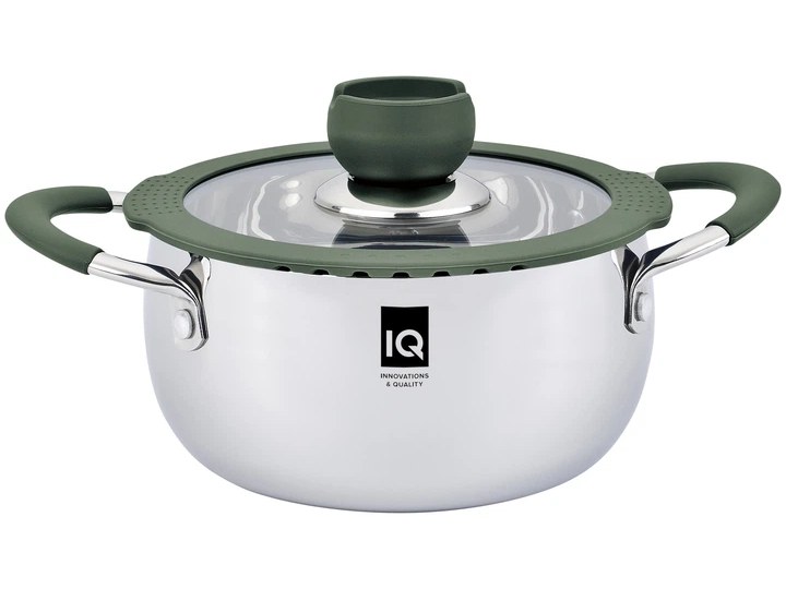 Кастрюля IQ Be Trendy 4.4 л (IQ-204