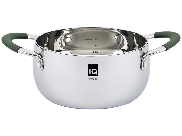 Кастрюля IQ Be Trendy 4.4 л (IQ-204