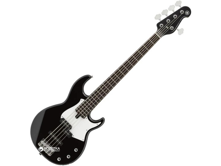 Бас-гітара Yamaha BB235 Black (BB23