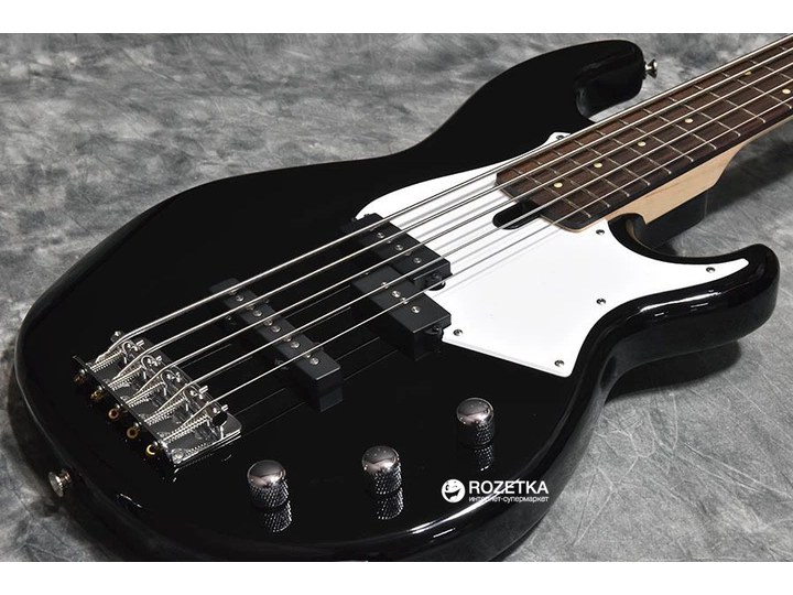 Бас-гітара Yamaha BB235 Black (BB23