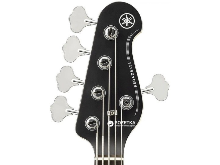Бас-гітара Yamaha BB235 Black (BB23