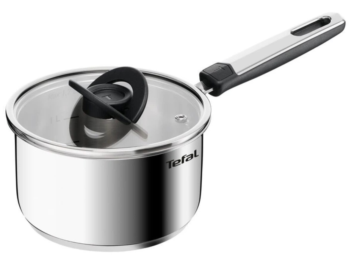 Ківш з кришкою Tefal Space QHP7