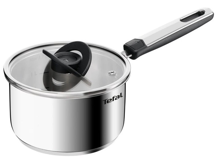 Ківш з кришкою Tefal Space QHP7