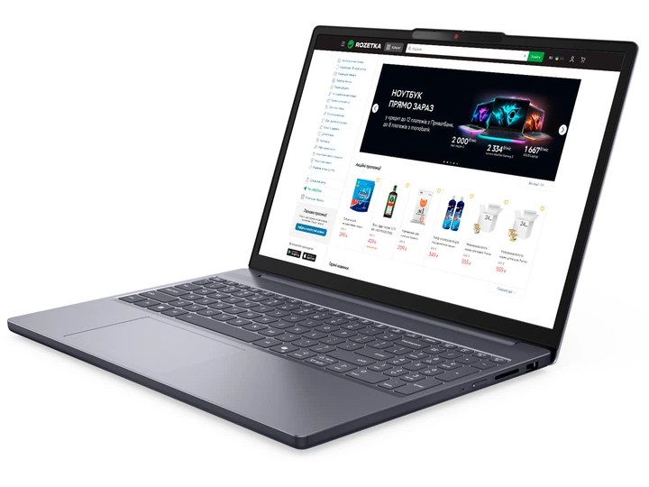 Ноутбук Lenovo IdeaPad Slim 3 15ARP