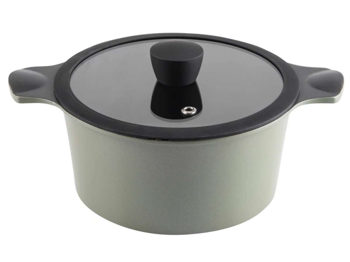 Кастрюля Ringel Zitrone Olive 4.2 л