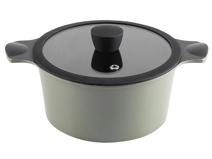 Кастрюля Ringel Zitrone Olive 4.2 л