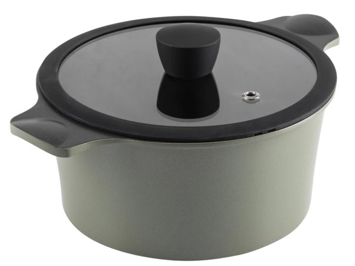 Кастрюля Ringel Zitrone Olive 4.2 л