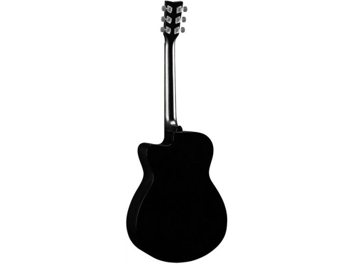 Акустична гітара YAMAHA FS100C (Bla