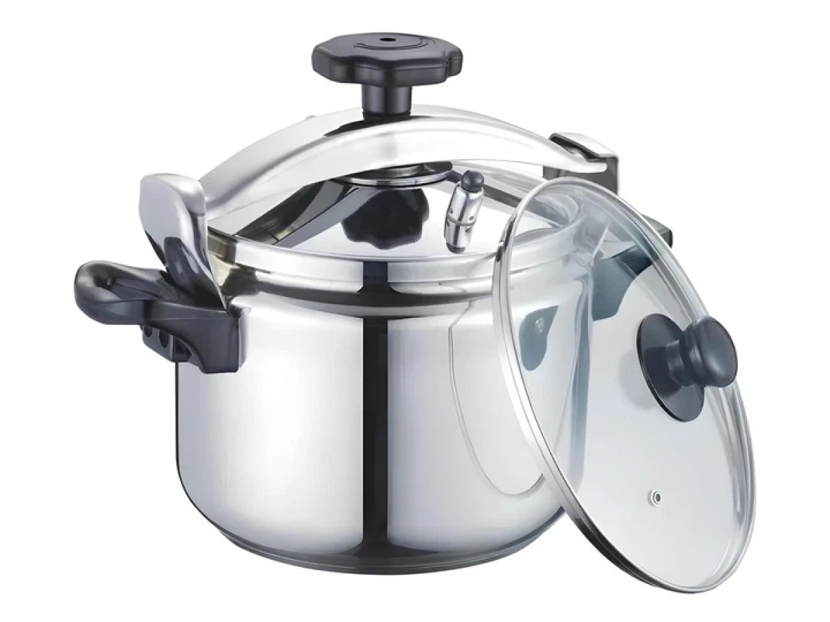 Скороварка Bohmann BH 3509 9л A08O
