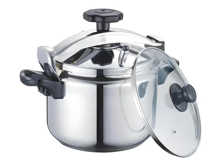 Скороварка Bohmann BH 3509 9л A08O