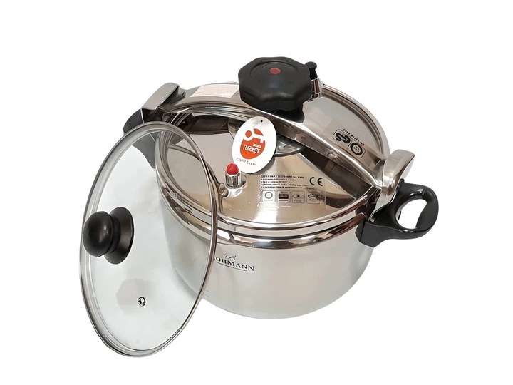 Скороварка Bohmann BH 3509 9л A08O