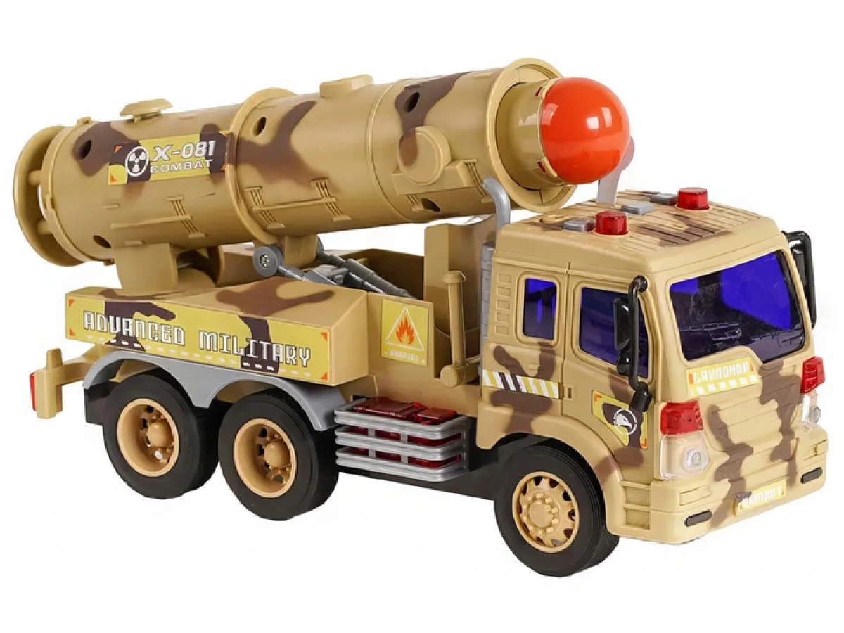 Ракетна установка Wenyi WY 651 B: з