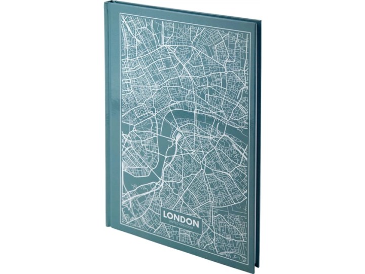 Книга канцелярська Axent Maps Londo