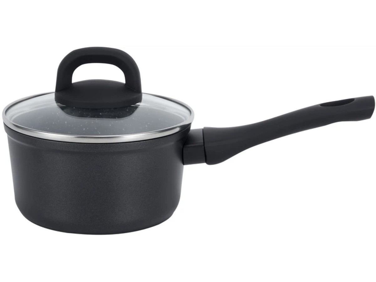 Ківш з кришкою Kohen Gourmet 16 см