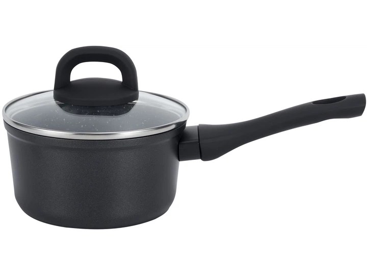 Ківш з кришкою Kohen Gourmet 16 см