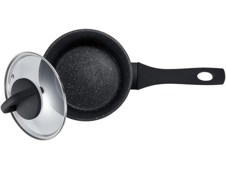 Ківш з кришкою Kohen Gourmet 16 см